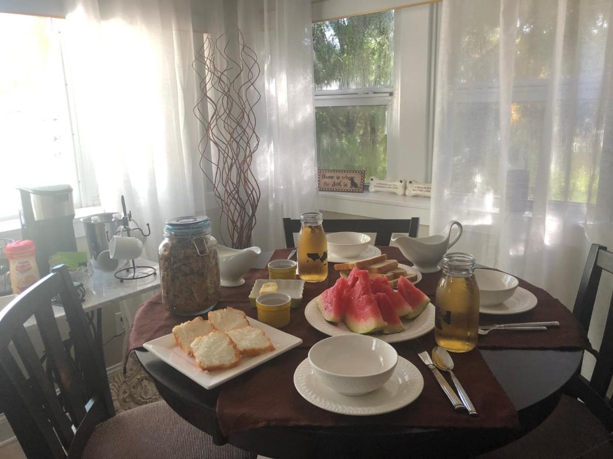 Villa Olivia Guest Rooms Hollywood Eksteriør bilde