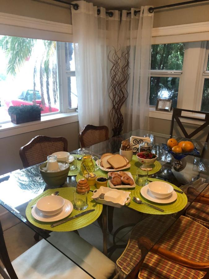 Villa Olivia Guest Rooms Hollywood Eksteriør bilde