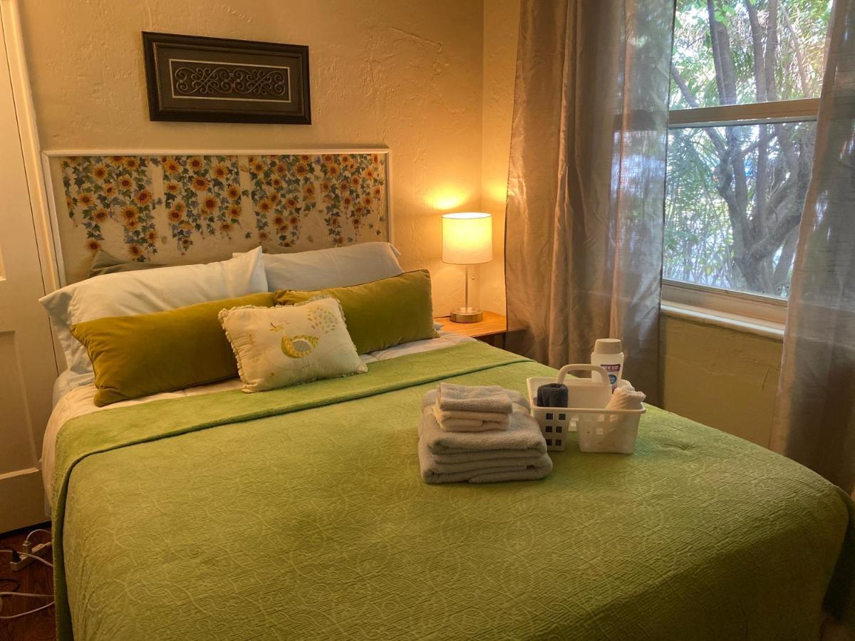 Villa Olivia Guest Rooms Hollywood Eksteriør bilde