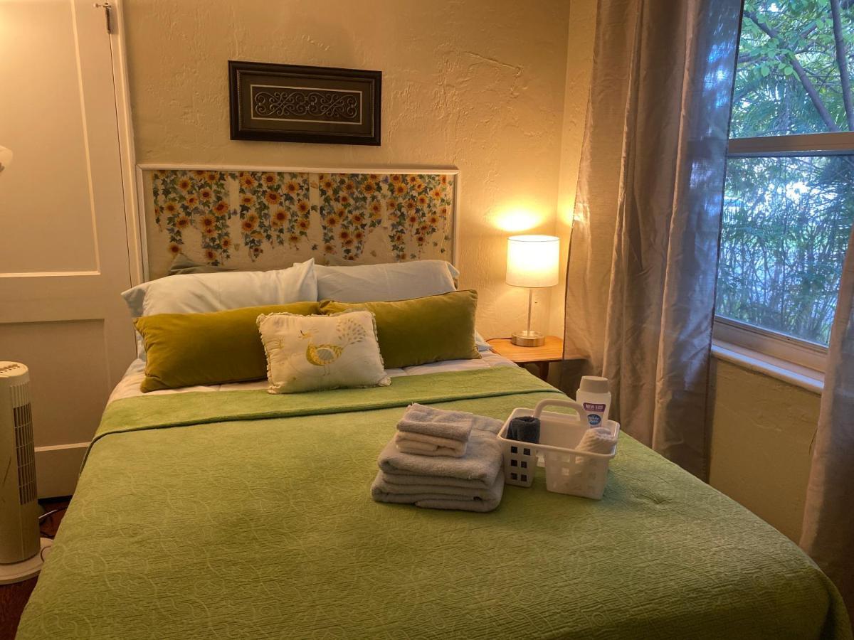 Villa Olivia Guest Rooms Hollywood Eksteriør bilde